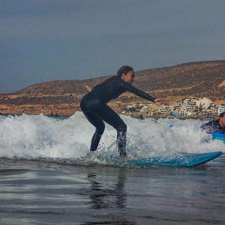 Taghazout Lifeホステル エクステリア 写真