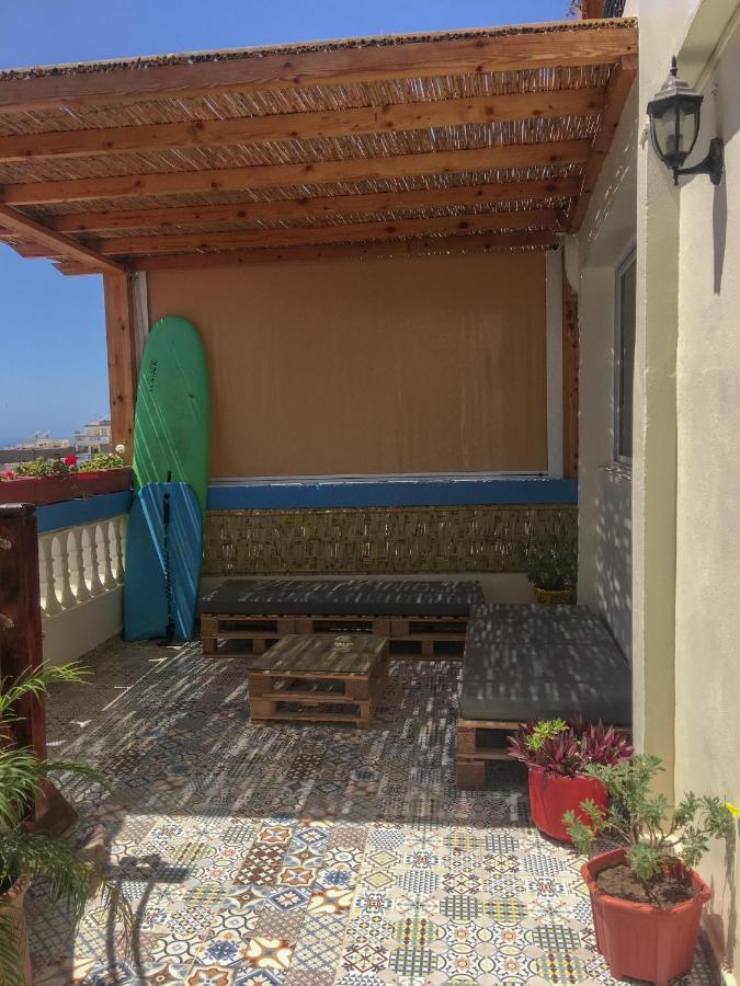 Taghazout Lifeホステル エクステリア 写真