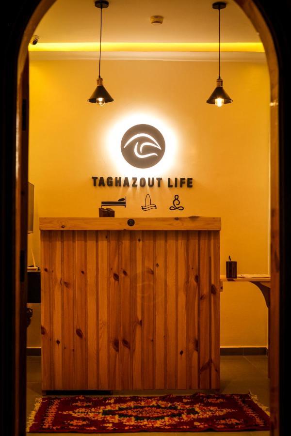 Taghazout Lifeホステル エクステリア 写真