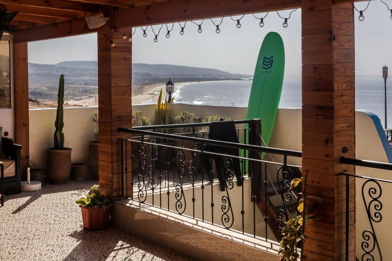 Taghazout Lifeホステル エクステリア 写真