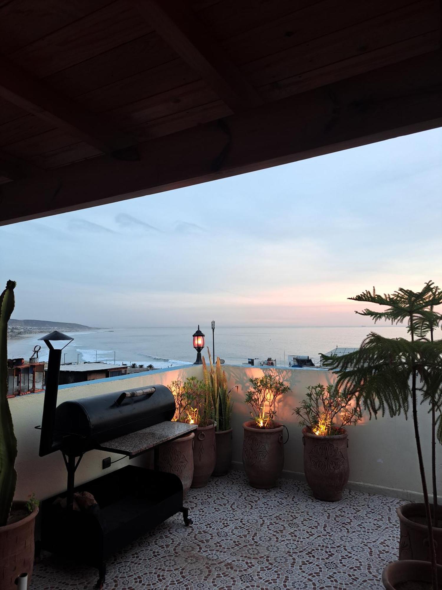 Taghazout Lifeホステル エクステリア 写真