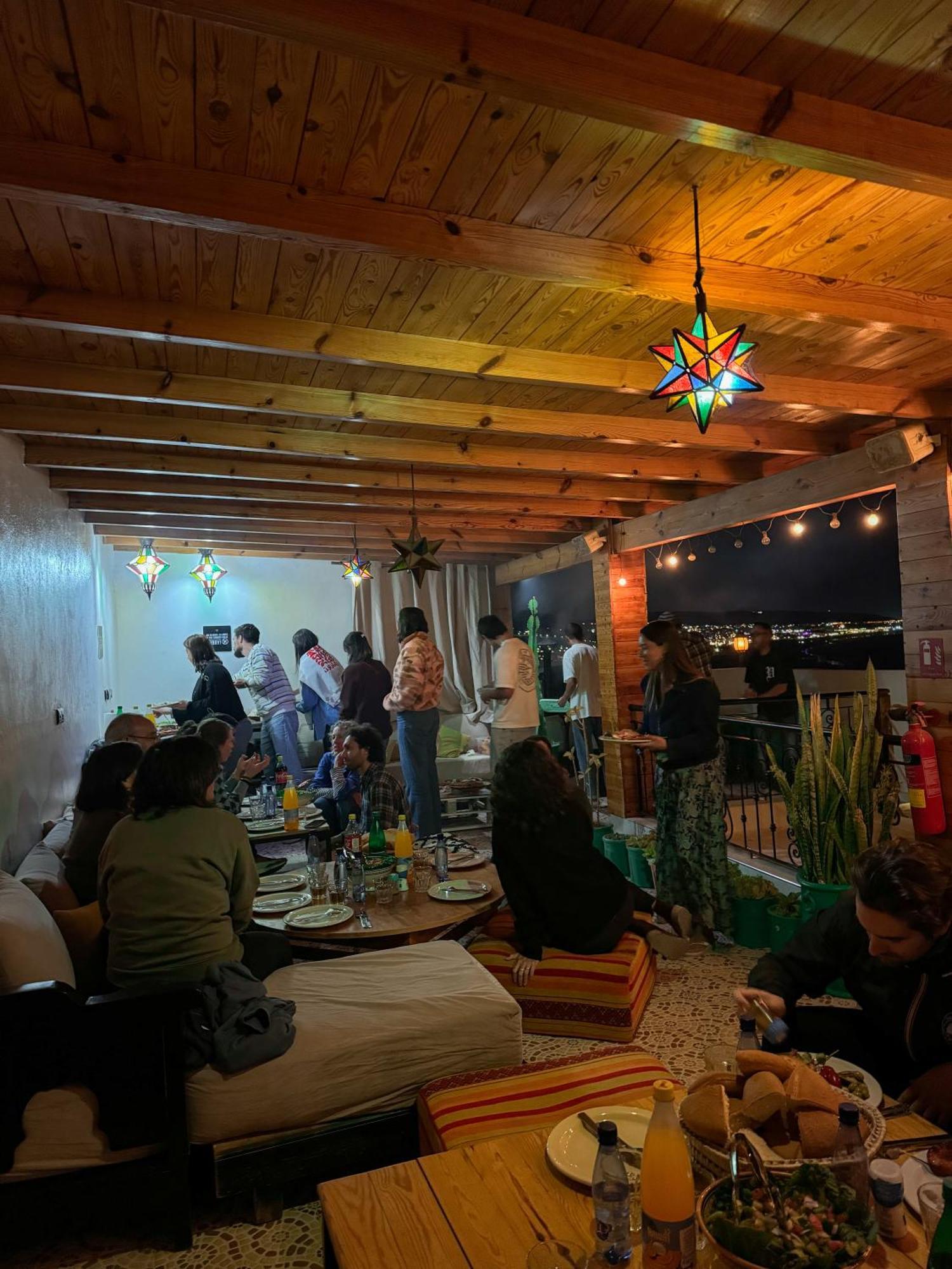 Taghazout Lifeホステル エクステリア 写真