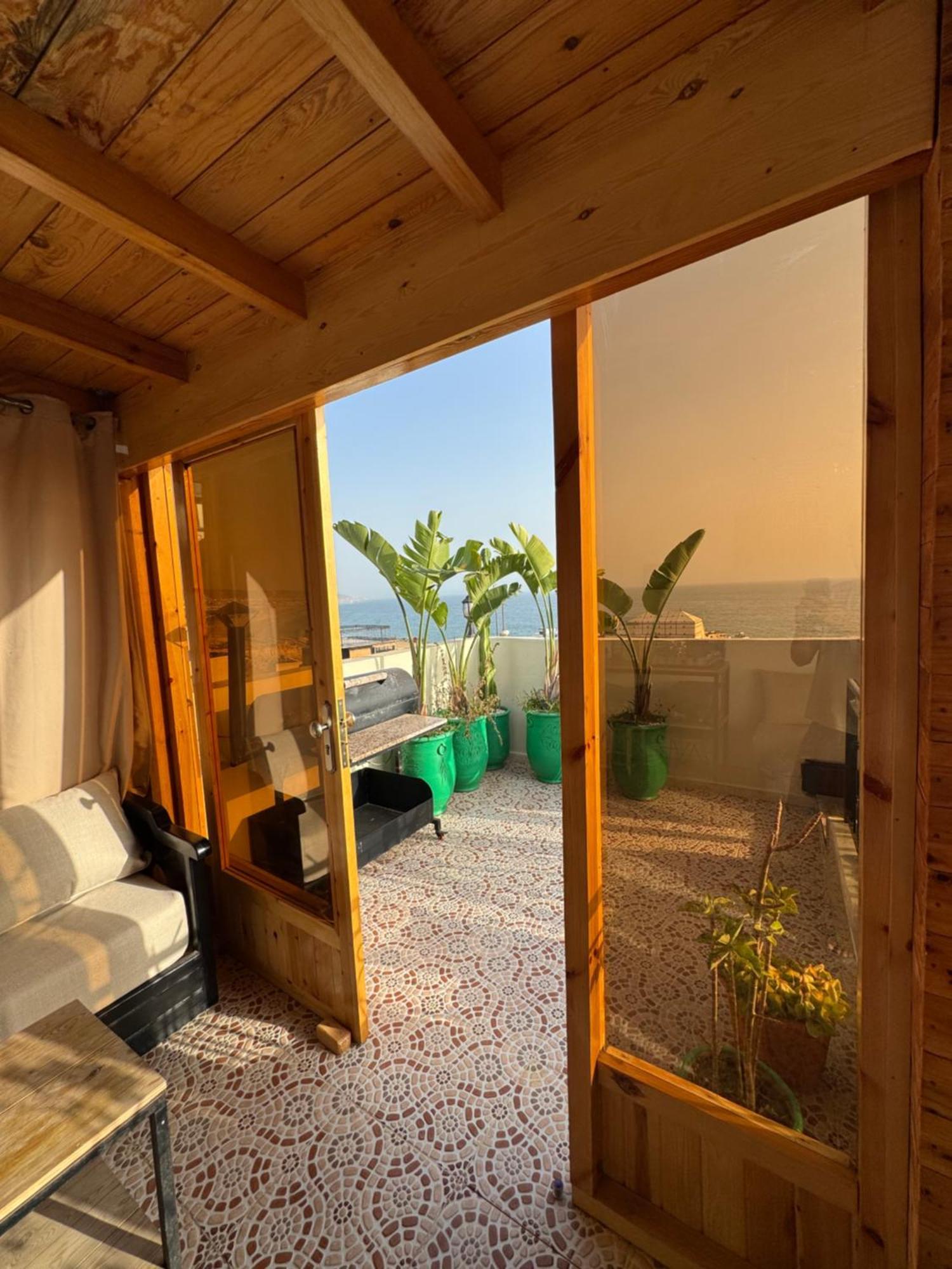 Taghazout Lifeホステル エクステリア 写真